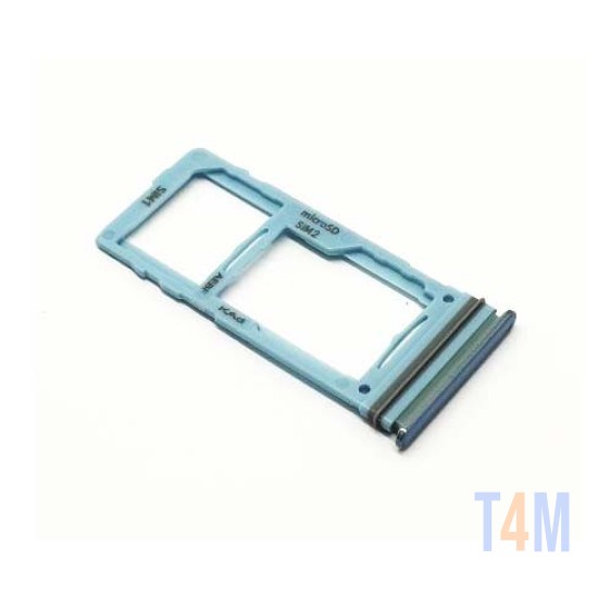 SIM HOLDER SAMSUNG GALAXY A72 5G/A726 BLUE